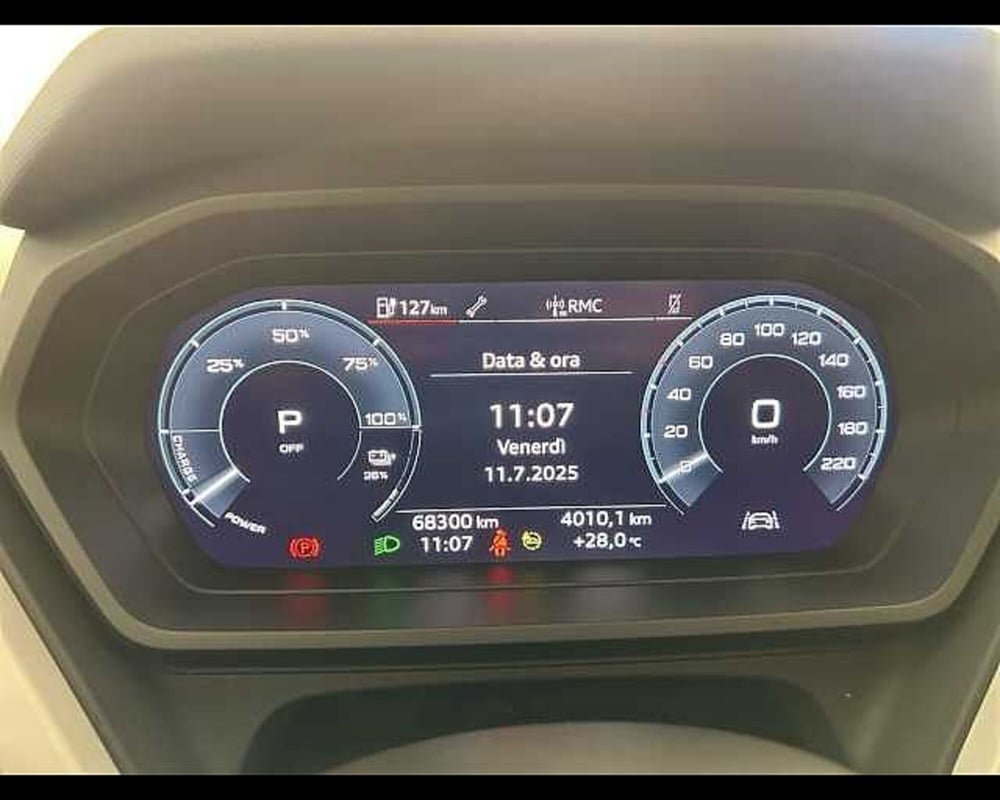Audi Q4 Sportback usata a Roma (13)