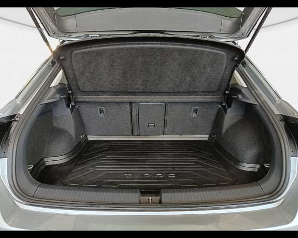 Volkswagen T-Roc usata a Roma (11)