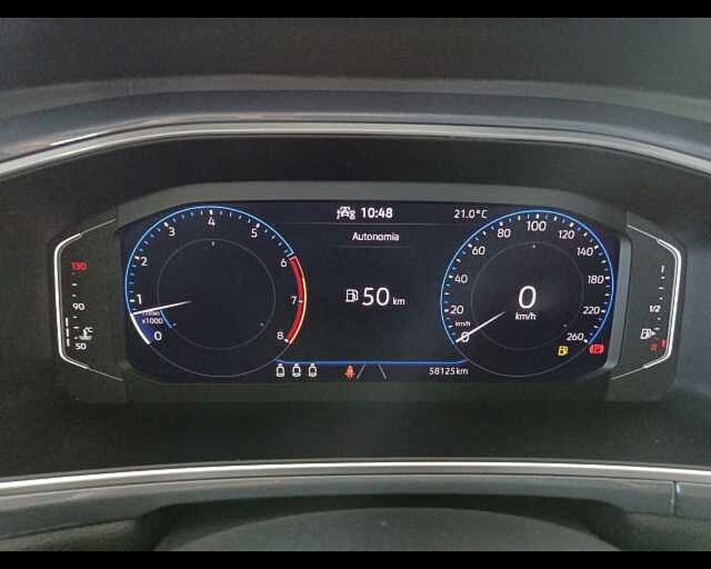 Volkswagen T-Roc usata a Roma (14)