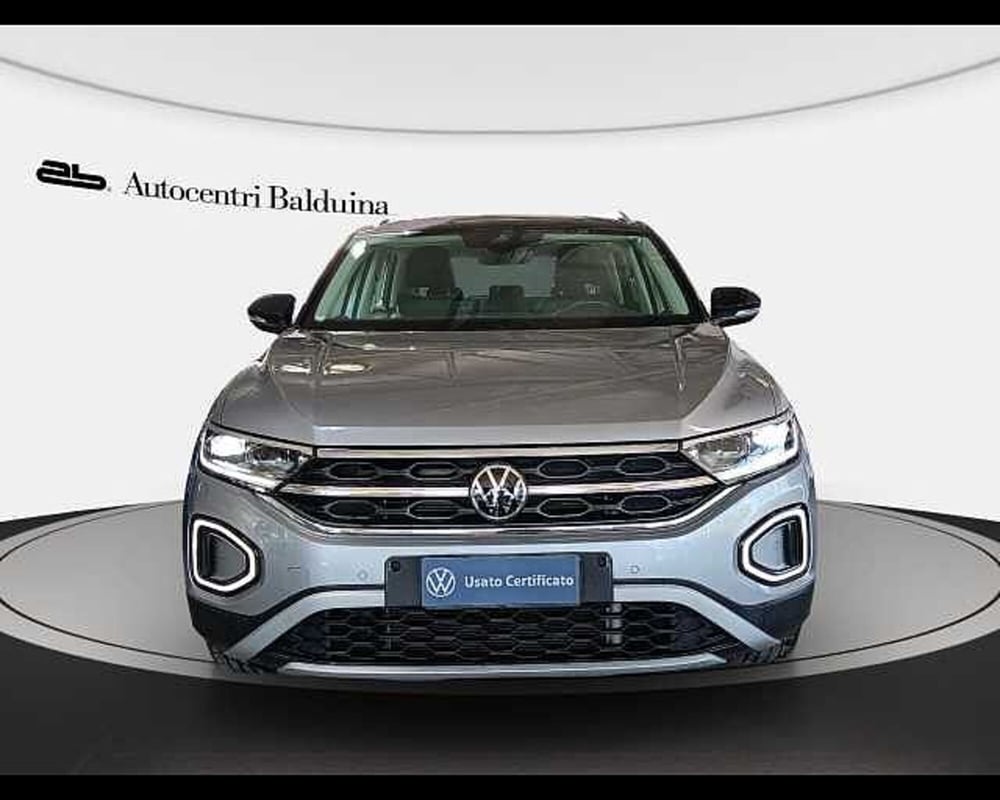 Volkswagen T-Roc usata a Roma (2)