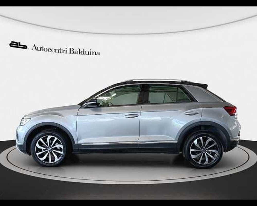 Volkswagen T-Roc usata a Roma (3)