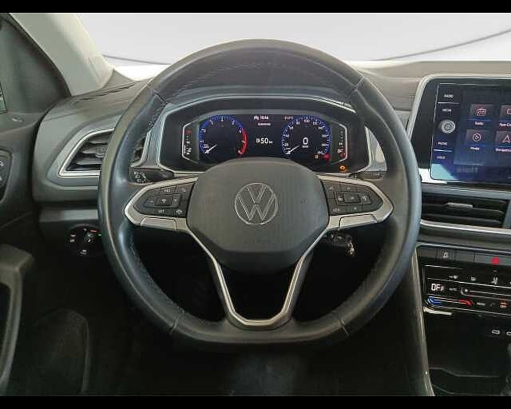 Volkswagen T-Roc usata a Roma (7)