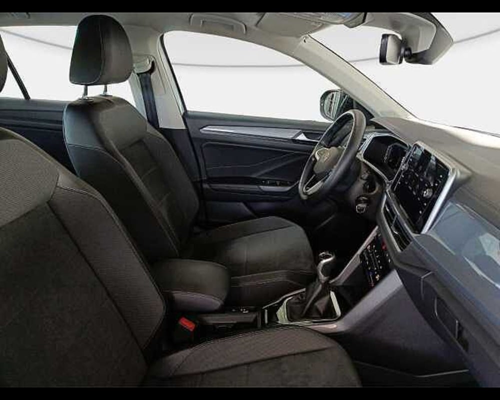 Volkswagen T-Roc usata a Roma (8)