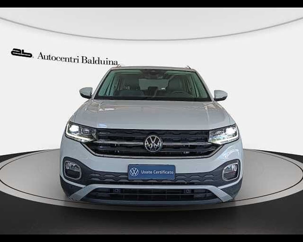 Volkswagen T-Cross usata a Roma (2)