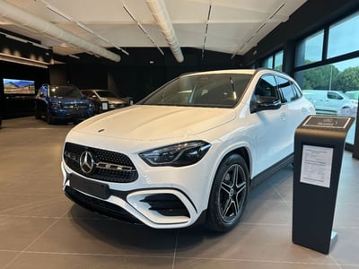 Mercedes-Benz GLA SUV 200 d Automatic 4Matic Sport nuova a Pisa