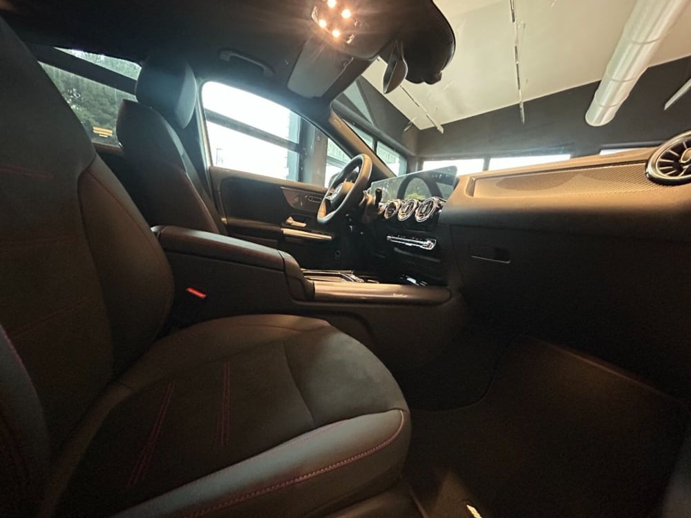 Mercedes-Benz GLA SUV nuova a Pisa (12)