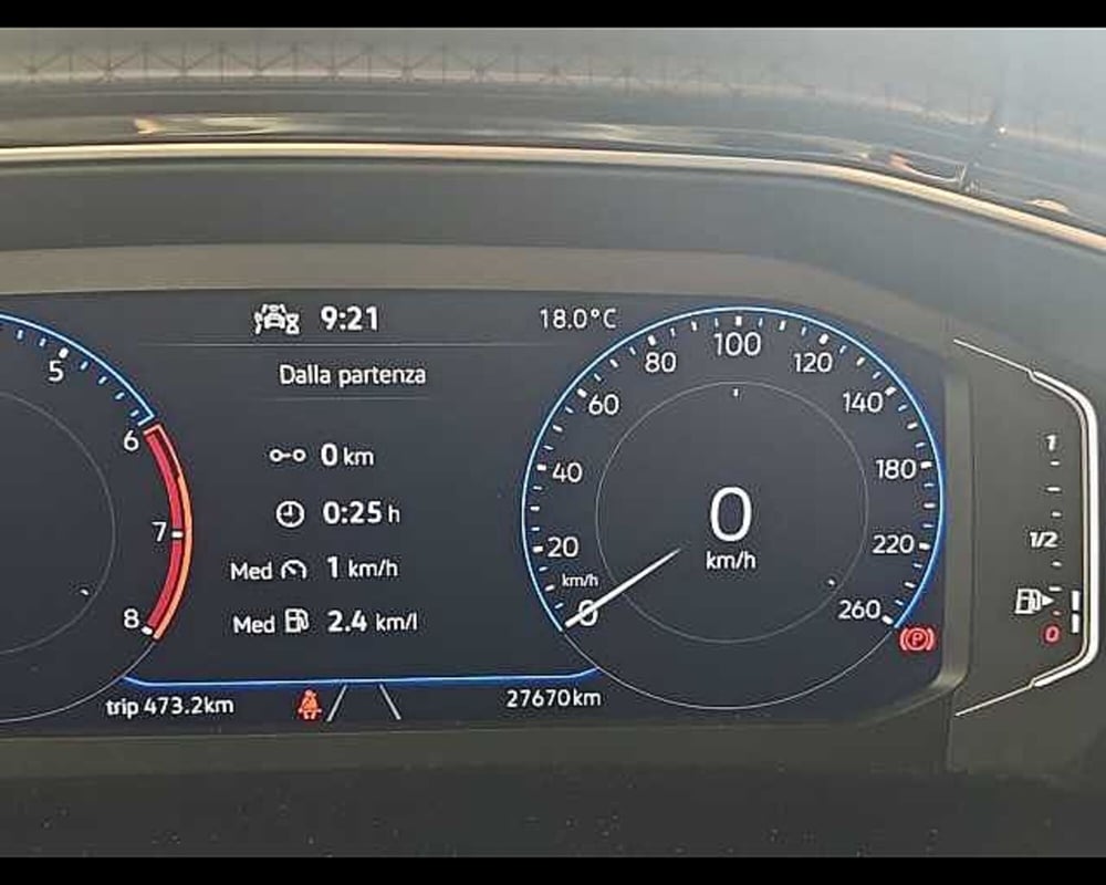 Volkswagen T-Cross usata a Roma (13)