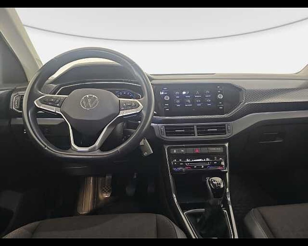 Volkswagen T-Cross usata a Roma (6)