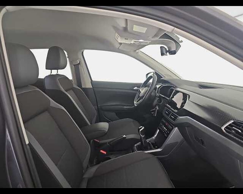 Volkswagen T-Cross usata a Roma (8)