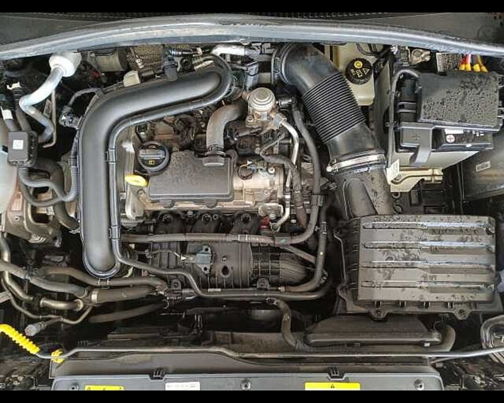 Volkswagen T-Cross usata a Roma (10)