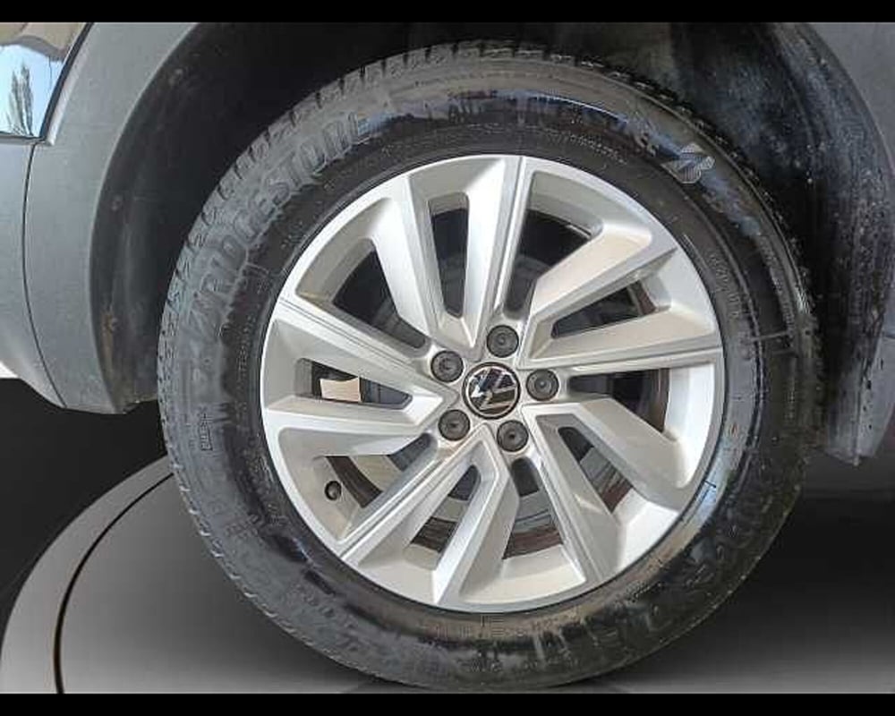 Volkswagen T-Cross usata a Roma (12)
