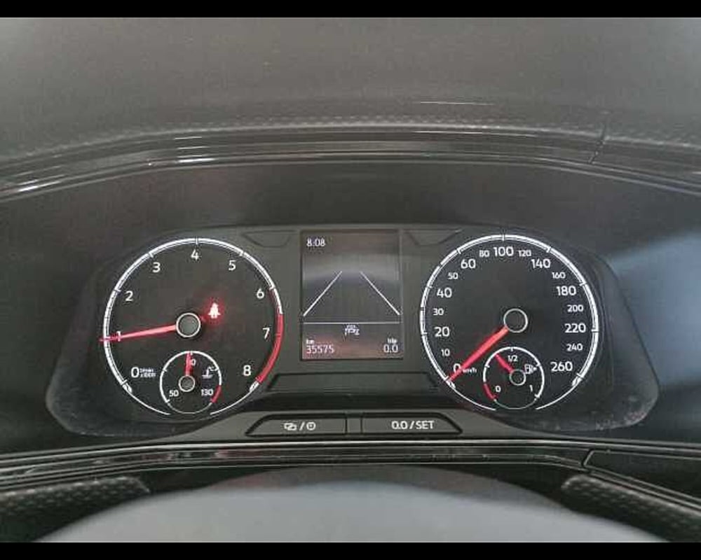 Volkswagen T-Cross usata a Roma (14)