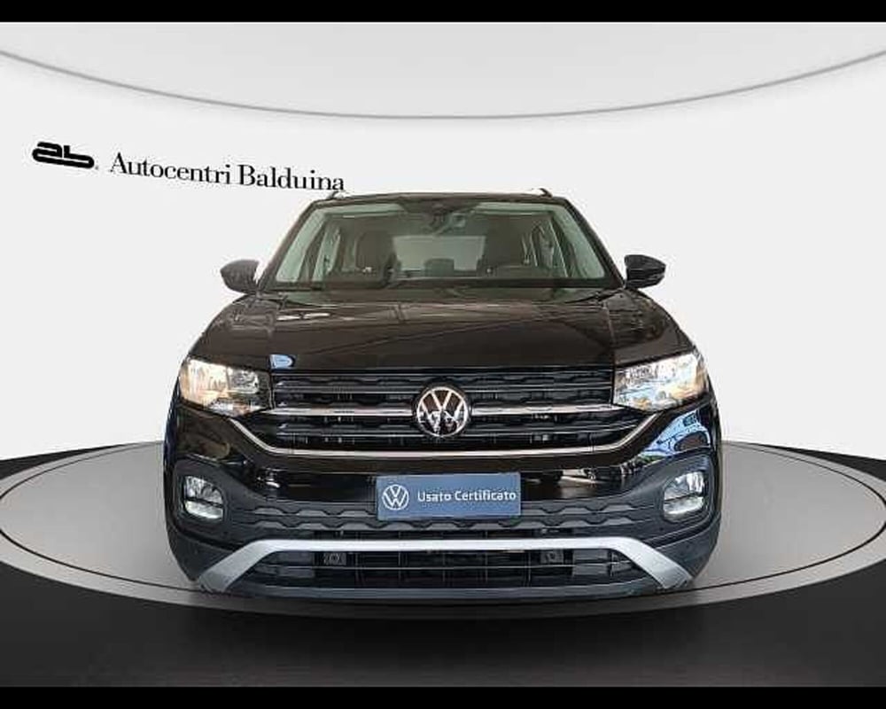 Volkswagen T-Cross usata a Roma (2)