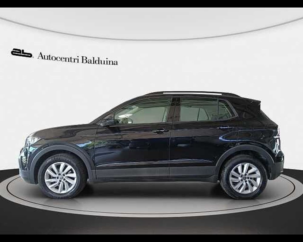 Volkswagen T-Cross usata a Roma (3)