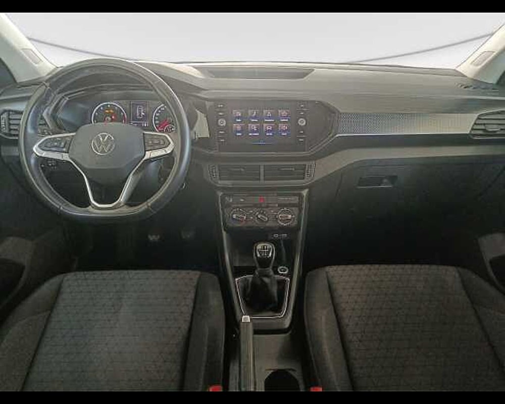 Volkswagen T-Cross usata a Roma (6)