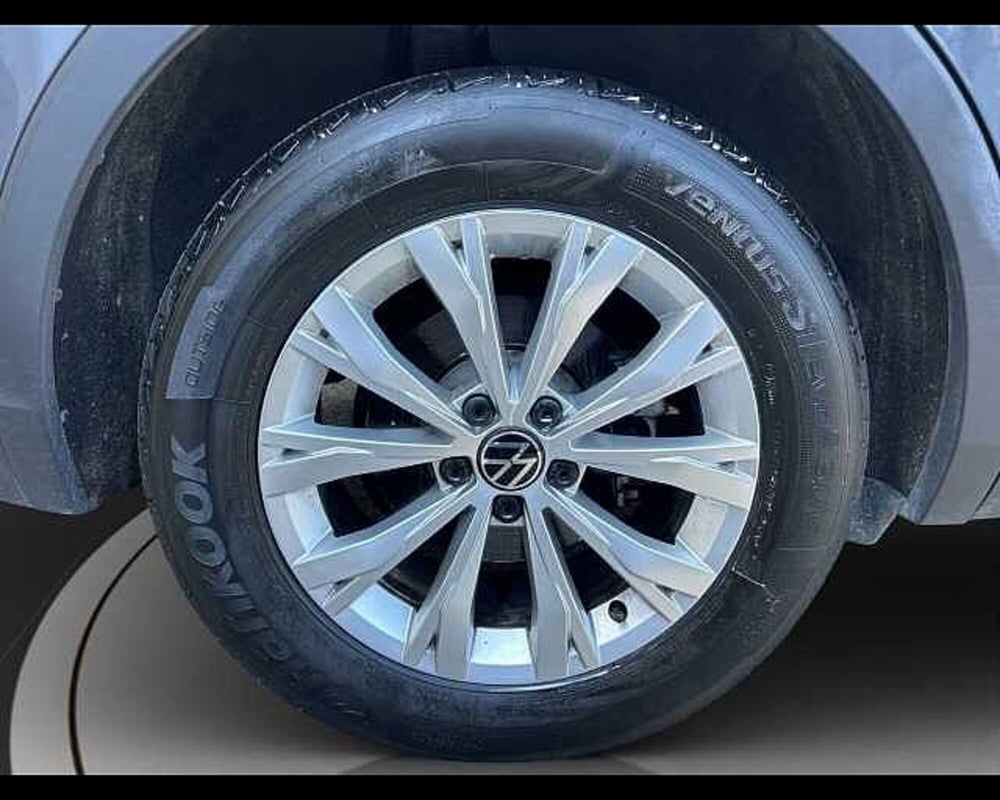 Volkswagen Tiguan usata a Roma (10)