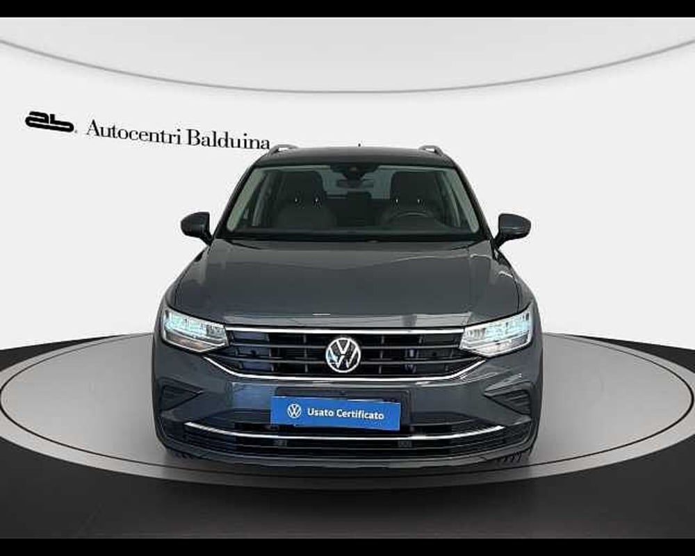 Volkswagen Tiguan usata a Roma (2)