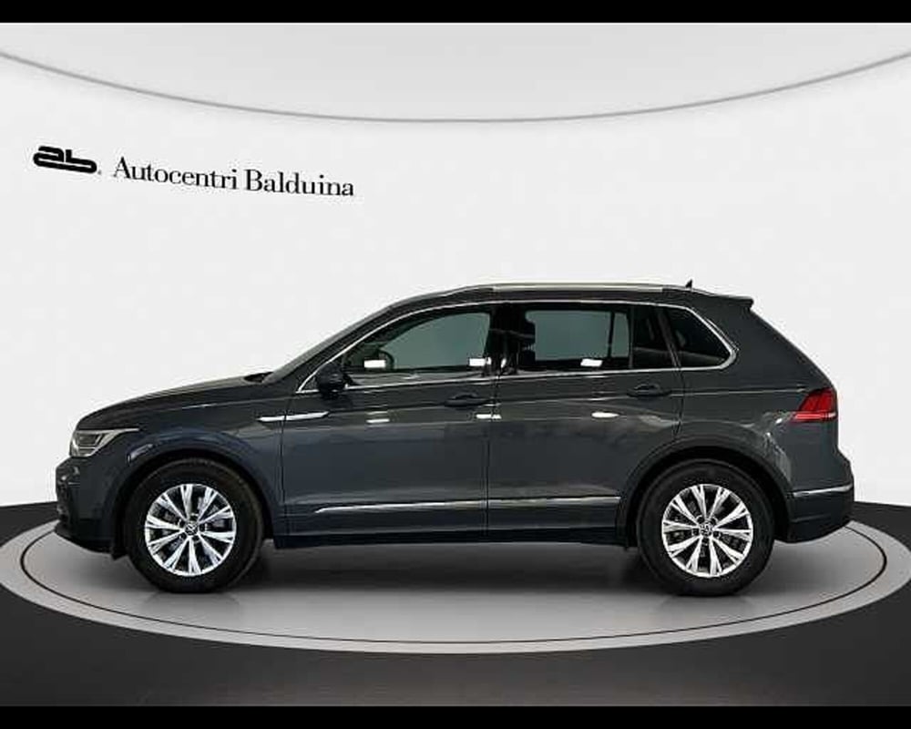 Volkswagen Tiguan usata a Roma (3)