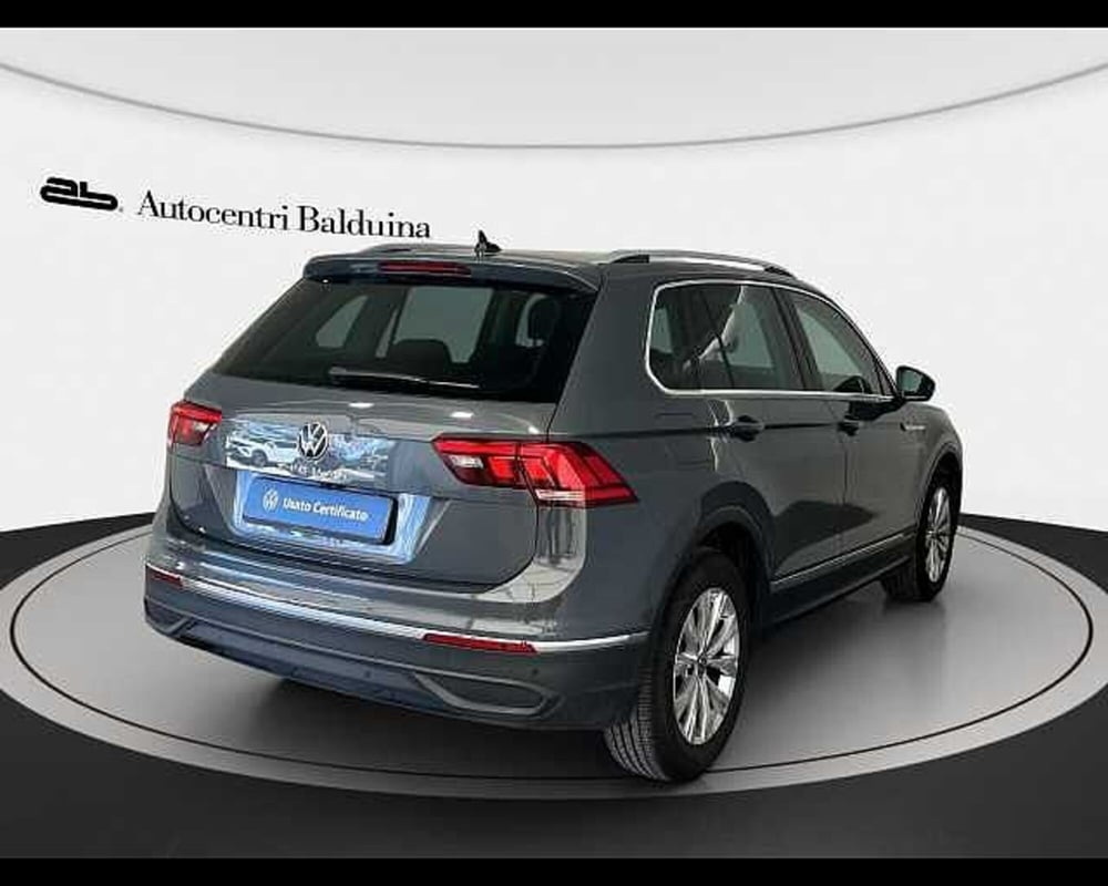 Volkswagen Tiguan usata a Roma (4)