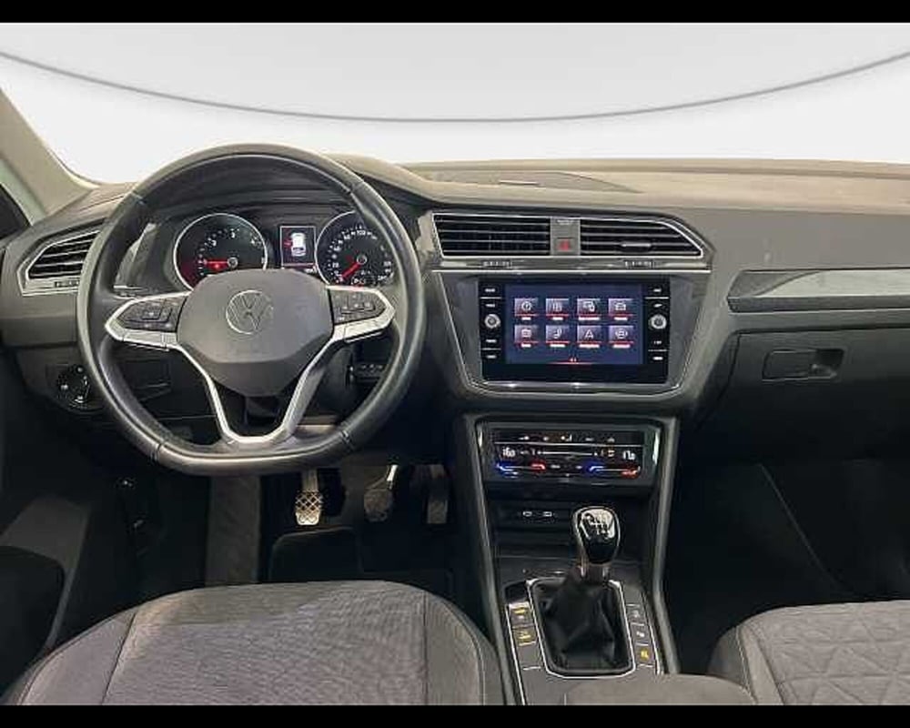 Volkswagen Tiguan usata a Roma (6)