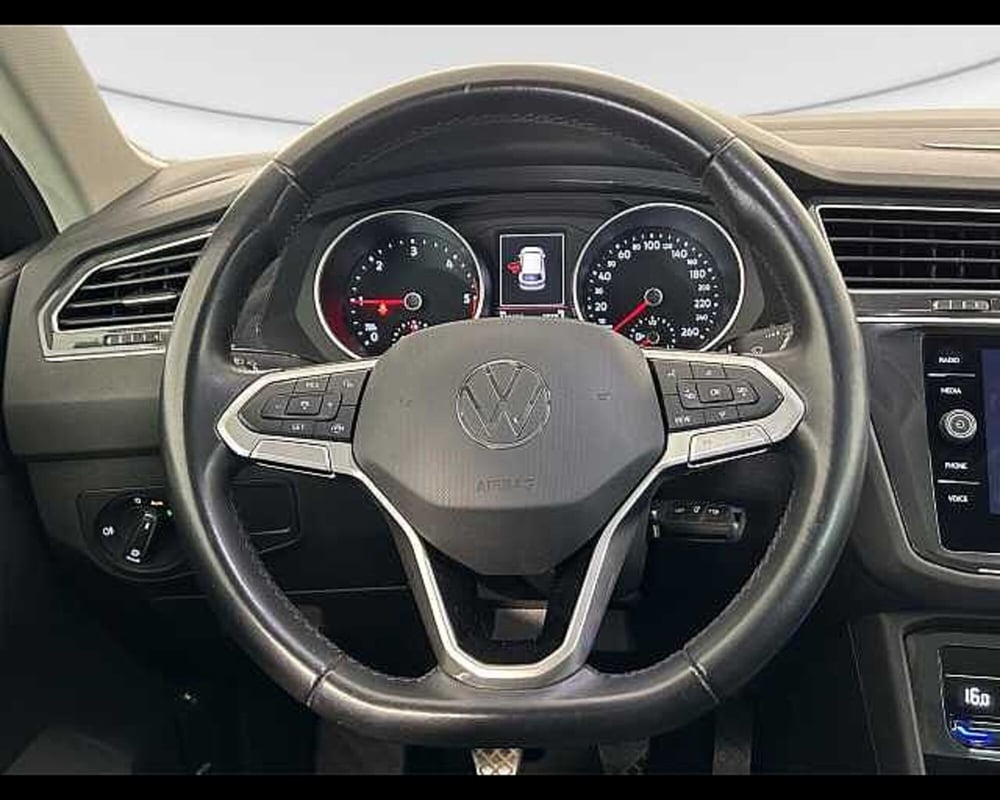 Volkswagen Tiguan usata a Roma (7)