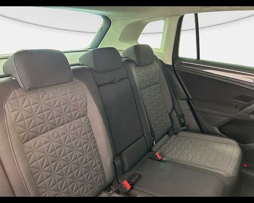Volkswagen Tiguan usata a Roma (9)