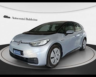 Volkswagen ID.3 58 kWh Pro Performance Edition Plus del 2021 usata a Roma