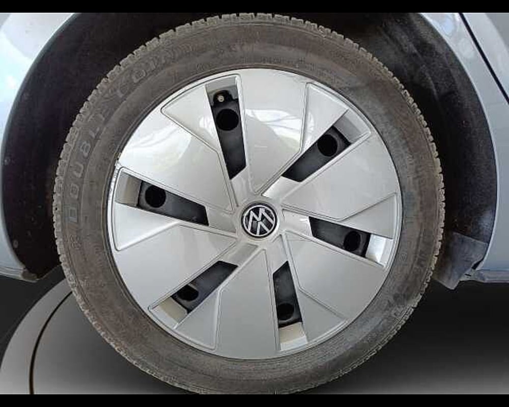 Volkswagen ID.3 usata a Roma (12)