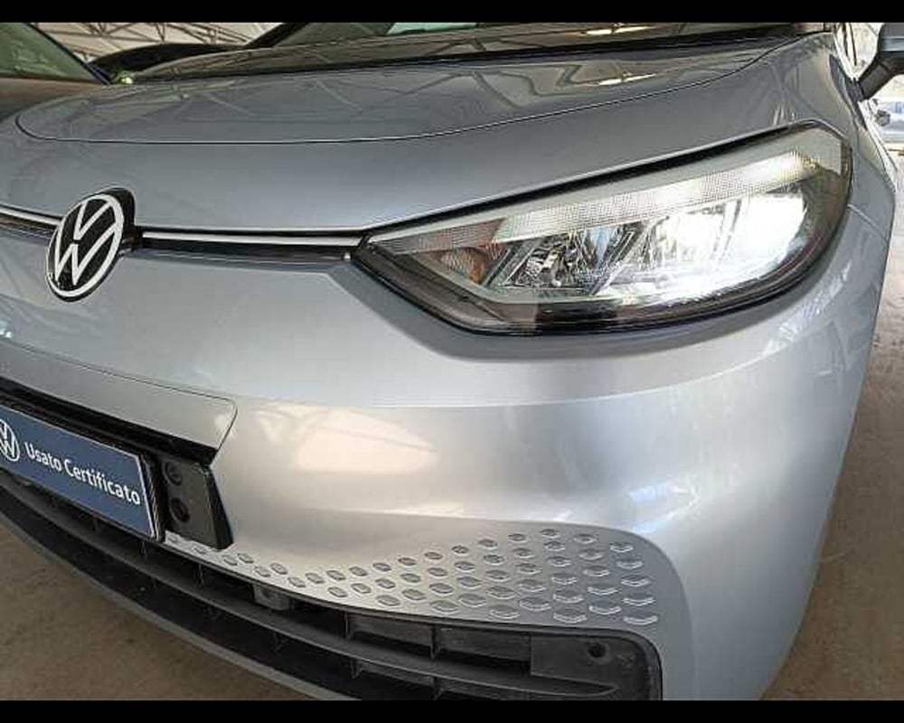 Volkswagen ID.3 usata a Roma (13)