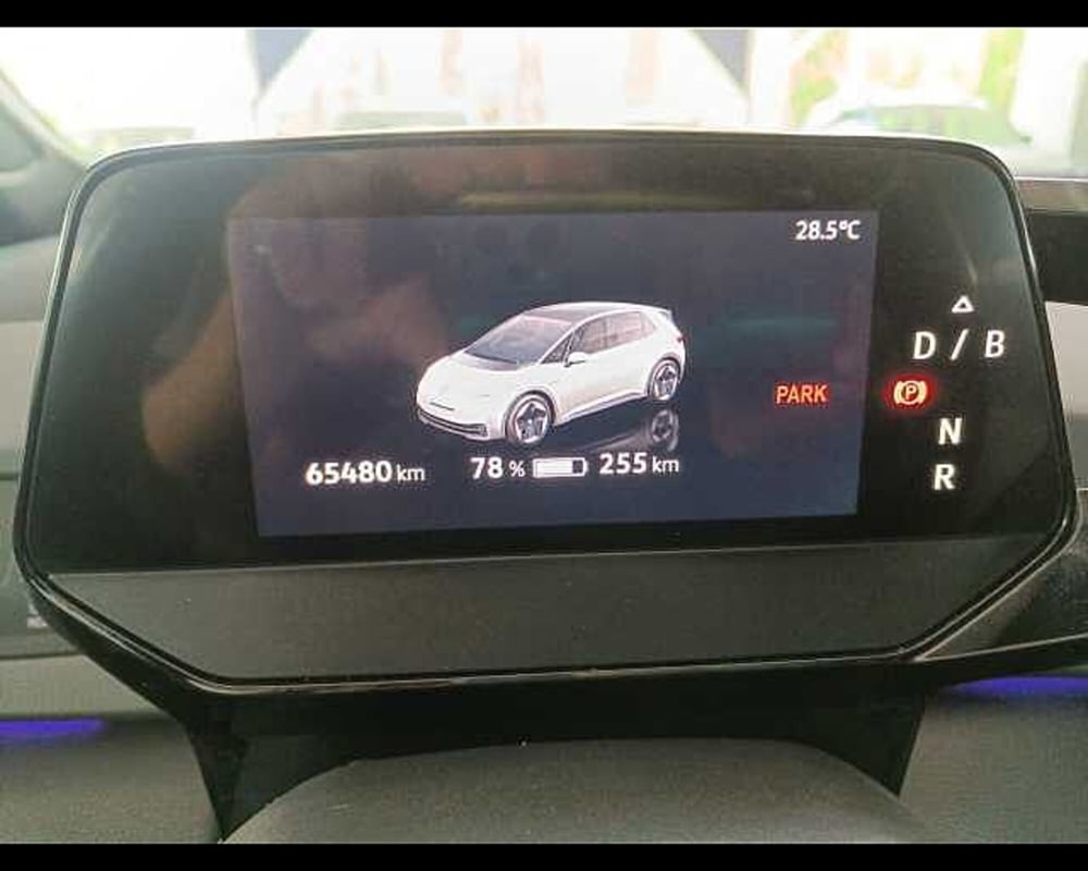 Volkswagen ID.3 usata a Roma (14)