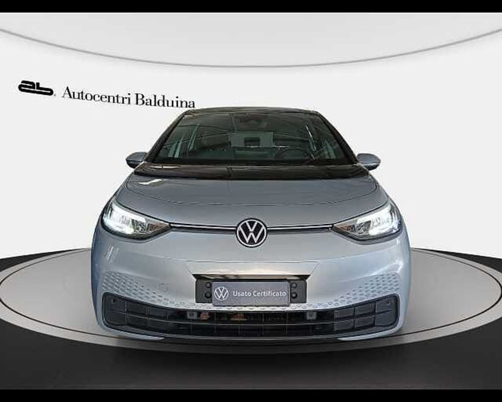 Volkswagen ID.3 usata a Roma (2)