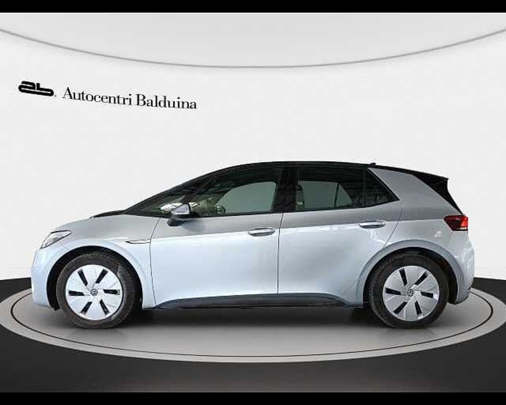 Volkswagen ID.3 usata a Roma (3)