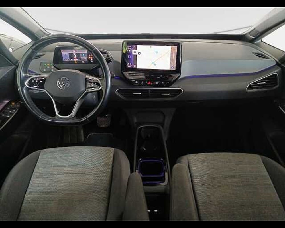 Volkswagen ID.3 usata a Roma (6)