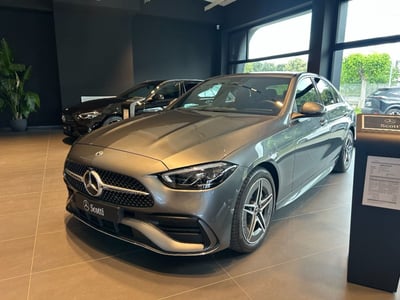 Mercedes-Benz Classe C 220 d Mild hybrid 4Matic Premium Pro nuova a Pisa