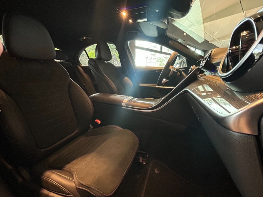 Mercedes-Benz Classe C nuova a Pisa (19)