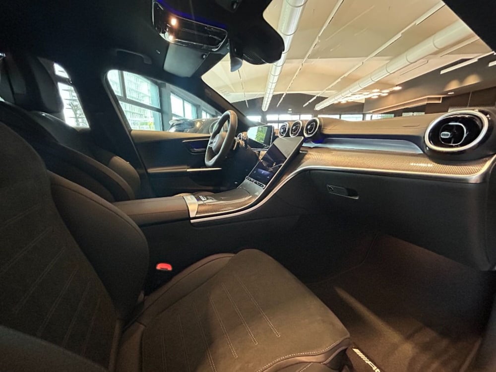 Mercedes-Benz Classe C nuova a Pisa (20)