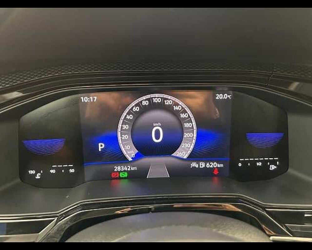 Volkswagen Polo usata a Roma (12)