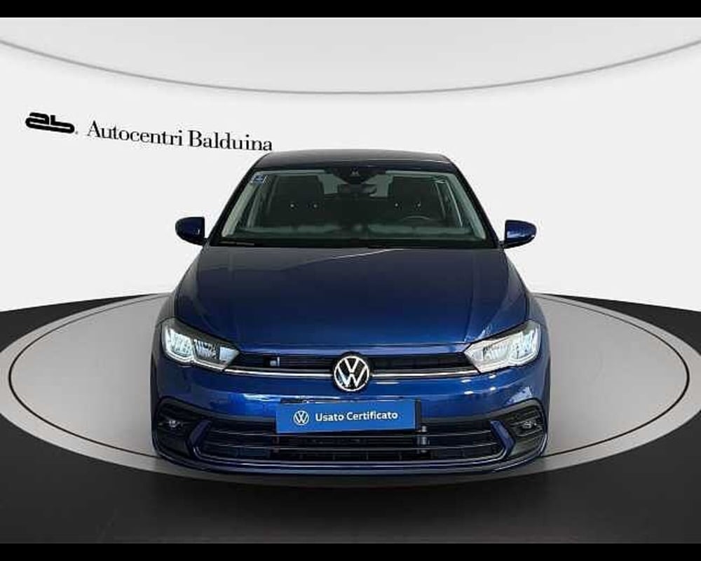 Volkswagen Polo usata a Roma (2)