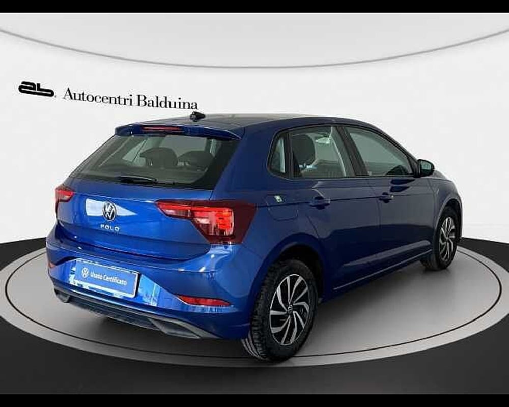 Volkswagen Polo usata a Roma (3)