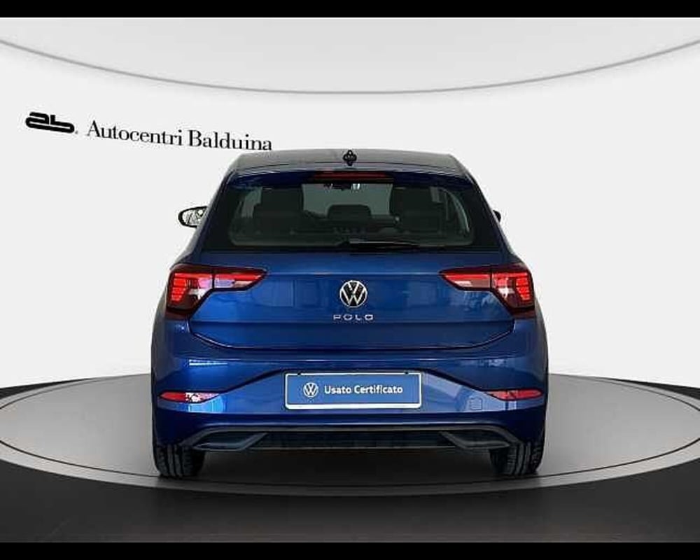 Volkswagen Polo usata a Roma (4)