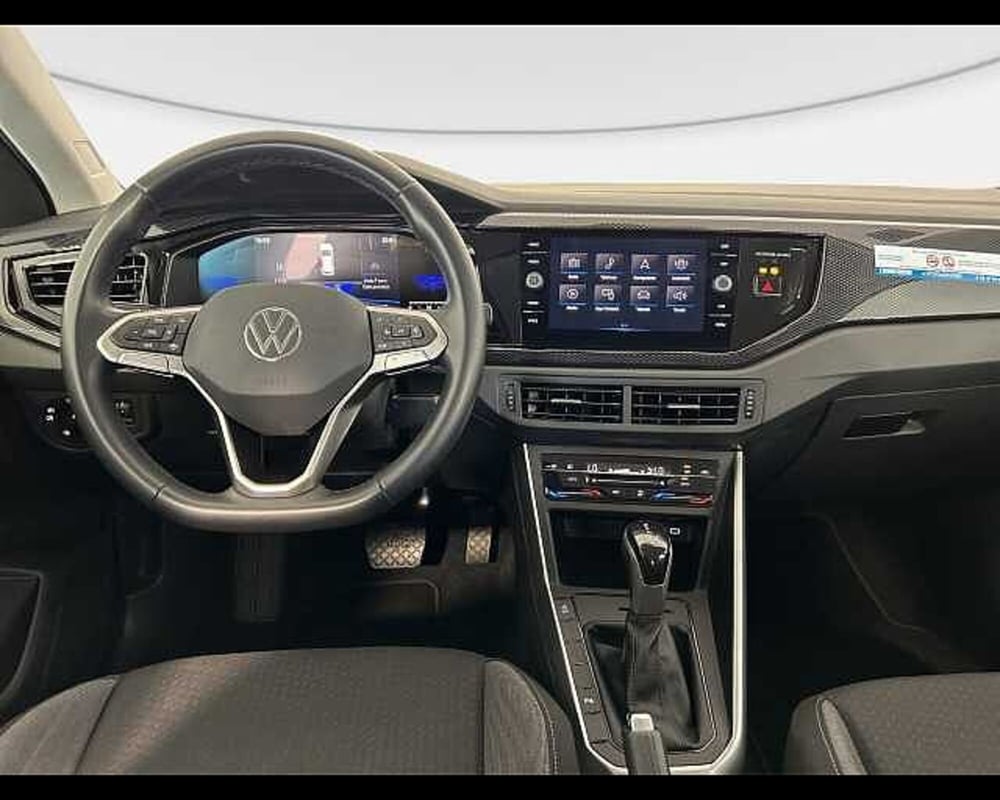 Volkswagen Polo usata a Roma (5)