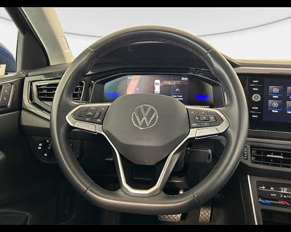 Volkswagen Polo usata a Roma (6)