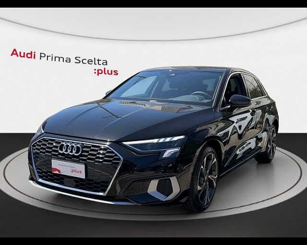 Audi A3 Sportback usata a Roma