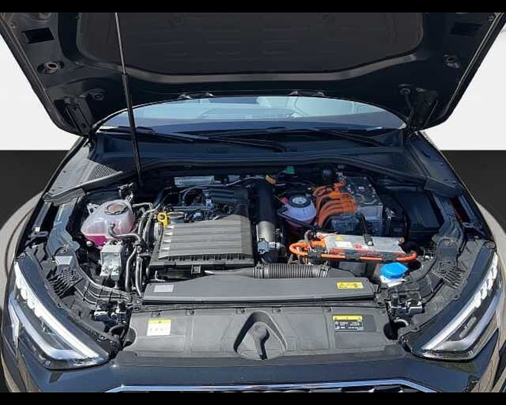 Audi A3 Sportback usata a Roma (10)