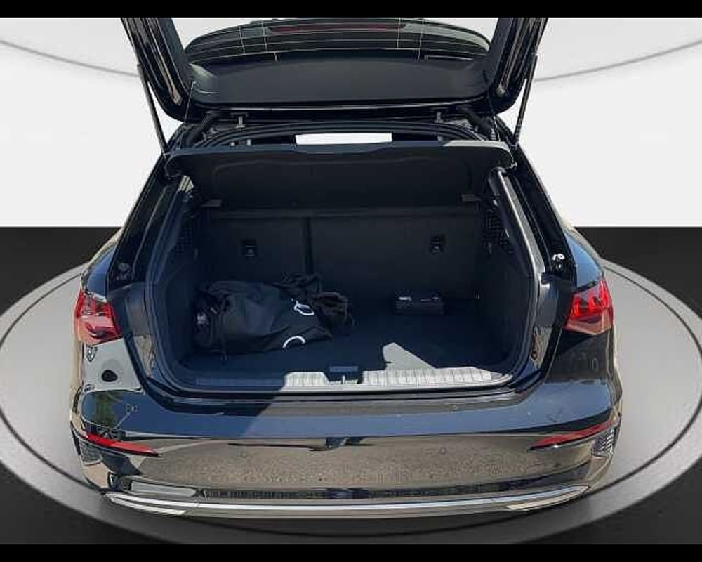 Audi A3 Sportback usata a Roma (11)