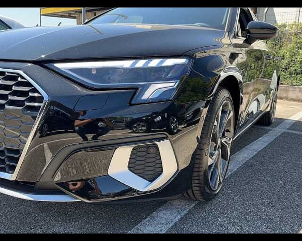 Audi A3 Sportback usata a Roma (13)