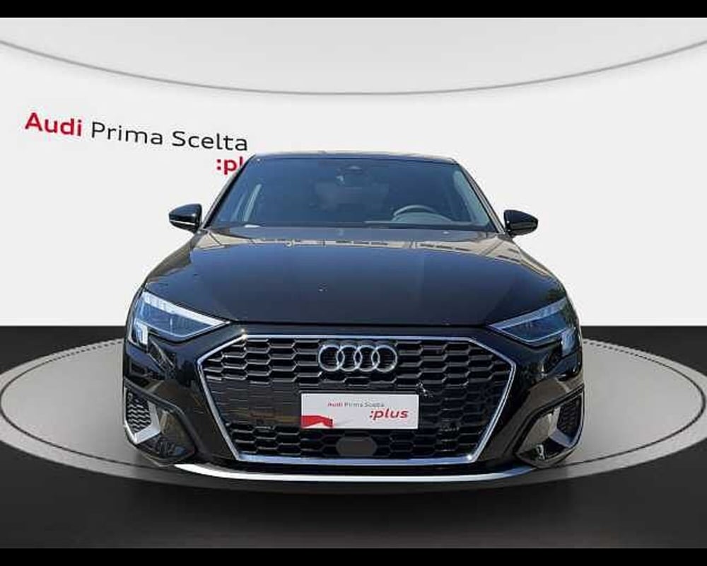 Audi A3 Sportback usata a Roma (2)