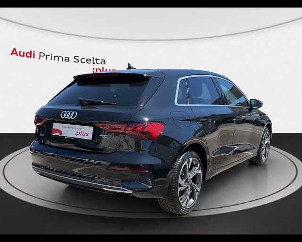 Audi A3 Sportback usata a Roma (4)