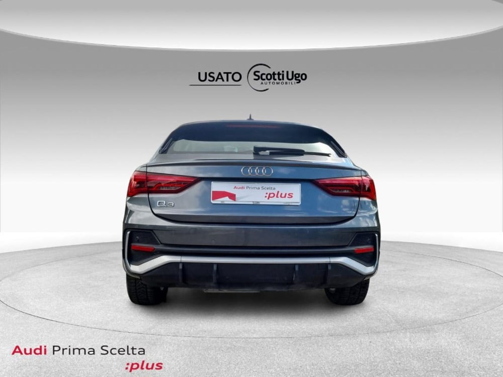 Audi Q3 Sportback usata a Pisa (4)