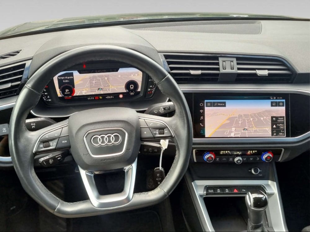 Audi Q3 Sportback usata a Pisa (9)